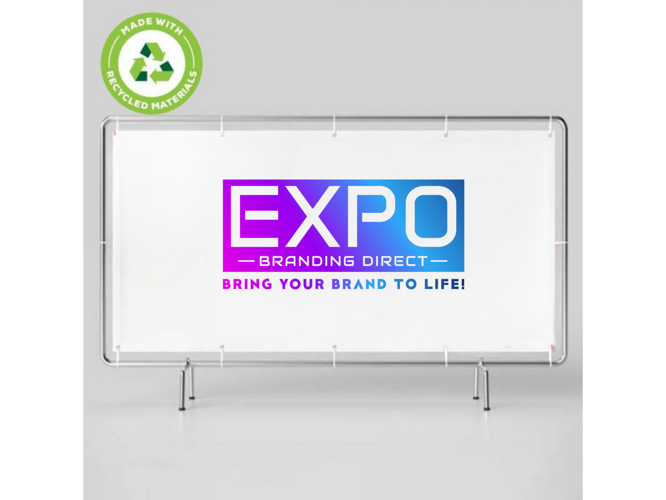 Construction Banners | Professional Site Signage | Safety Compliant UK
