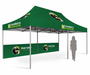 Expo Branding Heavy Duty Gazebo 3m x 6m 