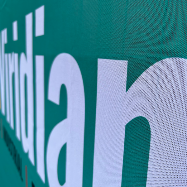 Mesh Construction Site Banners