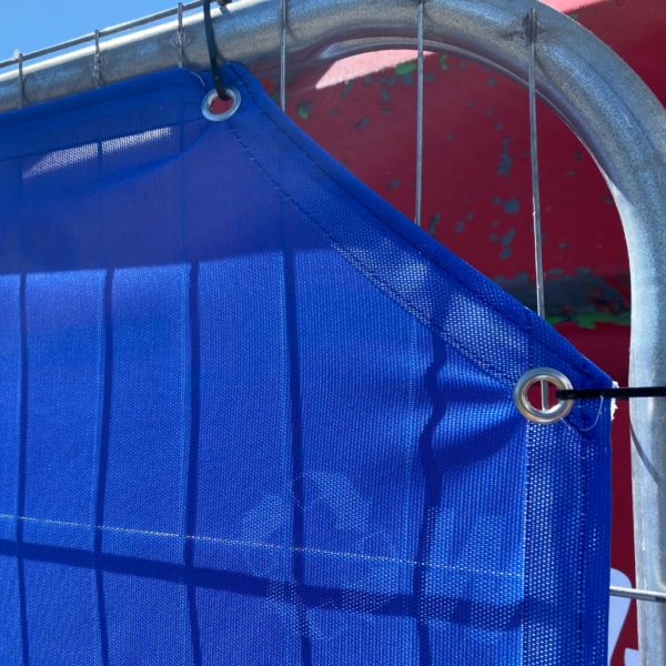 Mesh Construction Site Banners