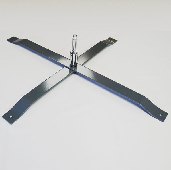 Cross base for branded Feather Flag